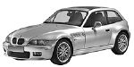 BMW E36-7 P0AE3 Fault Code