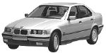 BMW E36 P0AE3 Fault Code