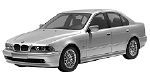 BMW E39 P0AE3 Fault Code