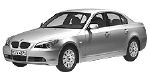 BMW E60 P0AE3 Fault Code