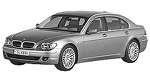BMW E65 P0AE3 Fault Code