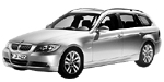BMW E91 P0AE3 Fault Code