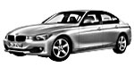 BMW F30 P0AE3 Fault Code