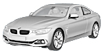 BMW F32 P0AE3 Fault Code